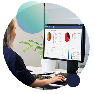 Sensio 365 is an advanced analysis and reporting tool